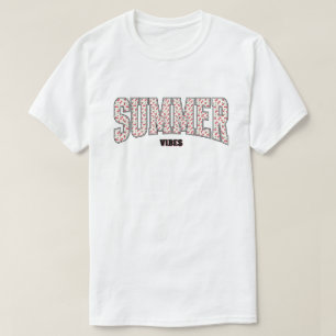 Camiseta Whimsmer Red Cherry Coquette