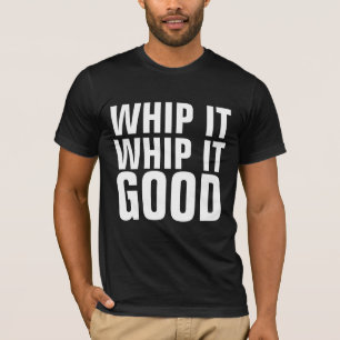 Camiseta WHIP WHIP É BOA VINTAGEM T-Shirts