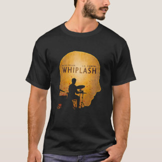 Camiseta Whiplash essencial