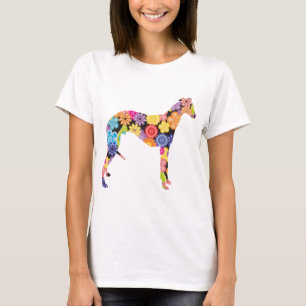 Camiseta Whippet