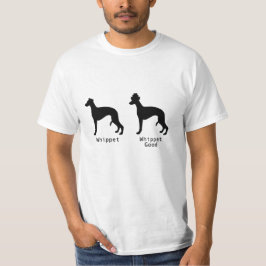 Camiseta Whippet Good