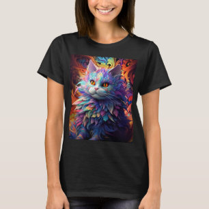 Camiseta Whisker Wonder