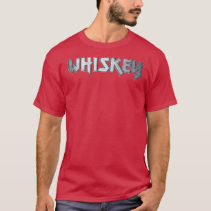 Camiseta Whiskey