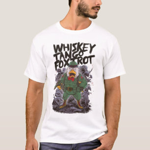 Camiseta Whiskey Tango Foxtrot