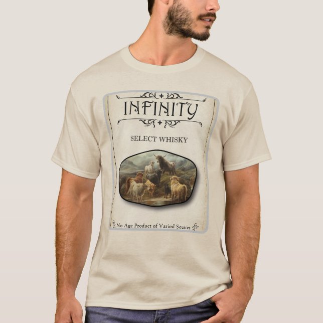 Camiseta Whisky (Frente)