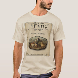 Camiseta Whisky