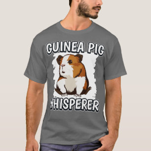 Camiseta Whisperer 1 de Suíno-Guiné
