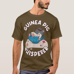 Camiseta Whisperer 615 da Guiné
