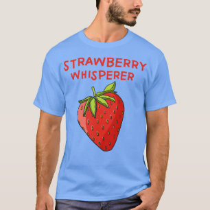 Camiseta Whisperer de Morango 2