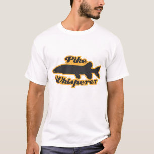 Camiseta Whisperer de Pike
