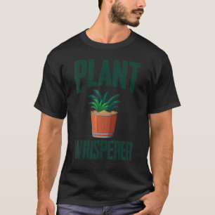 Camiseta Whisperer de Planta