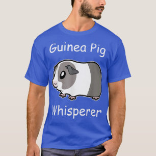 Camiseta Whisperer de Suíno-guineense