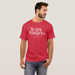 Camiseta Whisperer IPA