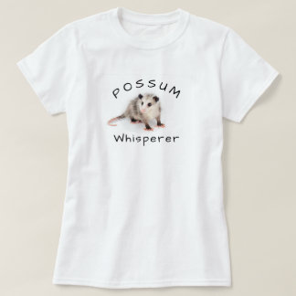 Camiseta Whisperer Possum