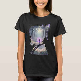 Camiseta Whispering Blade Spirit