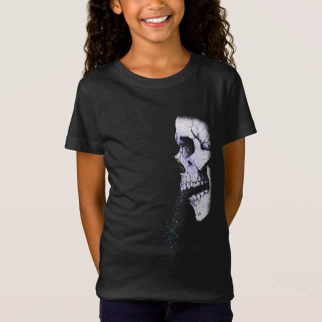 Camiseta Whispering Bones (Frente)