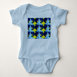 Camiseta Whispers Blue 6 meses