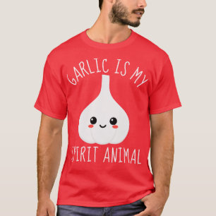 Camiseta Whispers De Alho Meu Companheiro De Clove Espiritu