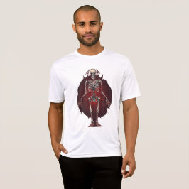 Camiseta Whispers de cemitério