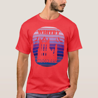 Camiseta Whitby Moonrise