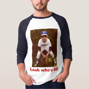 Camiseta white_6, olhar que é 40!