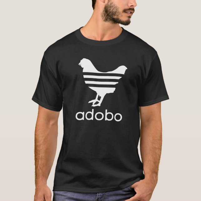 Camiseta white_adobo (Frente)