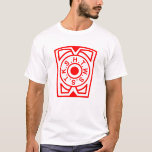Camiseta White Arch Real