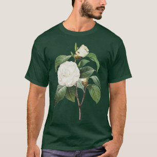 Camiseta White Camellia