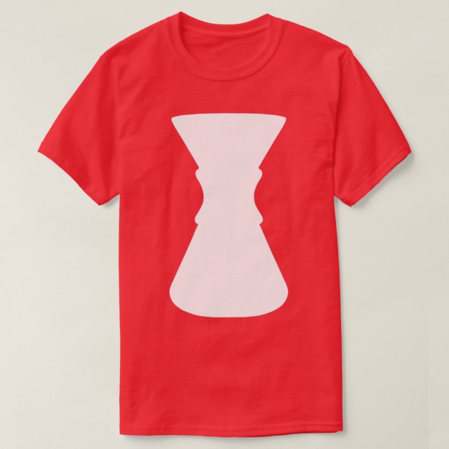Camiseta White CHEMEX Limited edition design (Frente do Design)