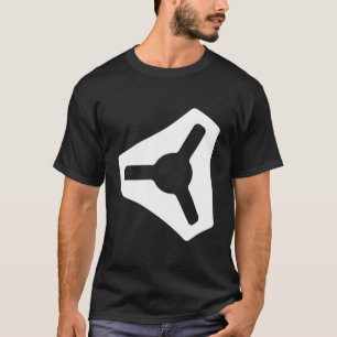 Camiseta White de engenharia de 120 V1