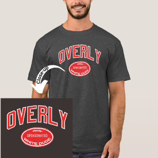 Camiseta White Dude Muito Parecido