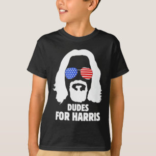 Camiseta White Dudes Roupa da América Flag Sungs
