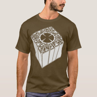 Camiseta White Hellraiser