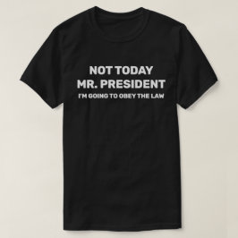 Camiseta White House Apparel™ T-Shirt