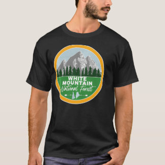 Camiseta White Mountain National Forest New Hampshire Mt