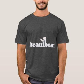 Camiseta White Out Steamboat Resort