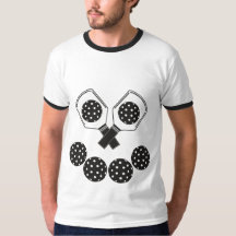 White Pickleball Jackolanterna