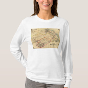 Camiseta White Plains, Harrison, Rye, New York