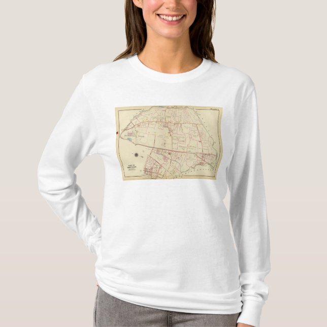 Camiseta White Plains, New York (Frente)