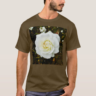 Camiseta White Rose