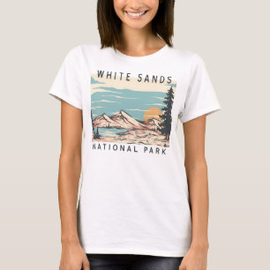 Camiseta White Sands National Park Souvenir