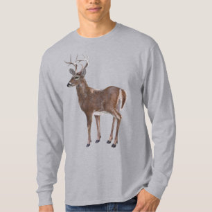 Camiseta White Tail Deer Buck