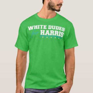 Camiseta whitedudesforharris Hoodie
