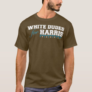 Camiseta whitedudesforharris Kids Hoodie