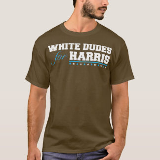 Camiseta whitedudesforharris Kids Hoodie