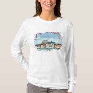 Camiseta Whitehall 'de um livro das perspectivas