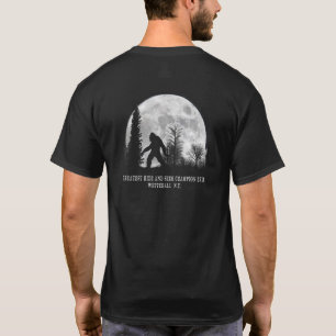 Camiseta Whitehall Nova York Maior Esconde-Esconde Parque E