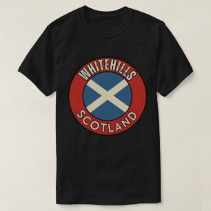 Camiseta Whitehills, Escócia