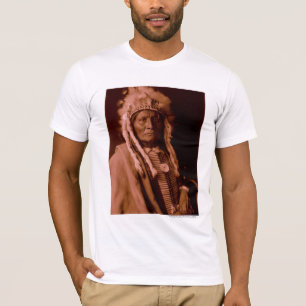 Camiseta Whiteman alto - Cheyenne
