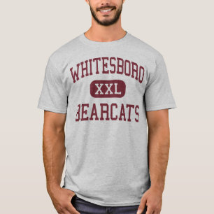Camiseta Whitesboro - Bearcats - meio - Whitesboro Texas
